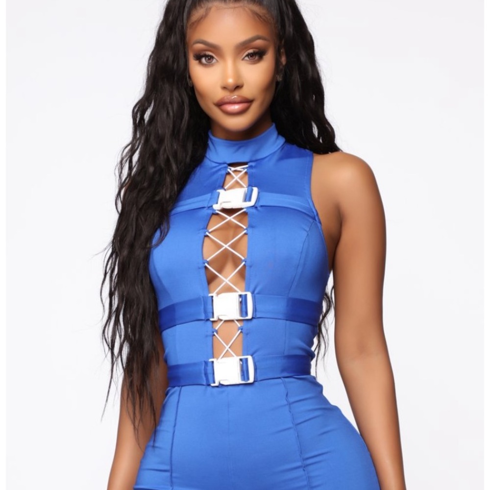 Fashionova romper